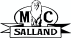 Club-logo van Motorclub Salland
